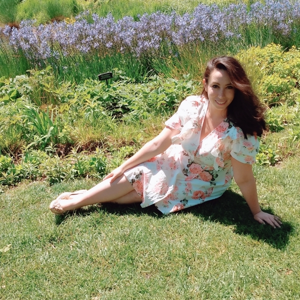 Vintage Inspired Dress